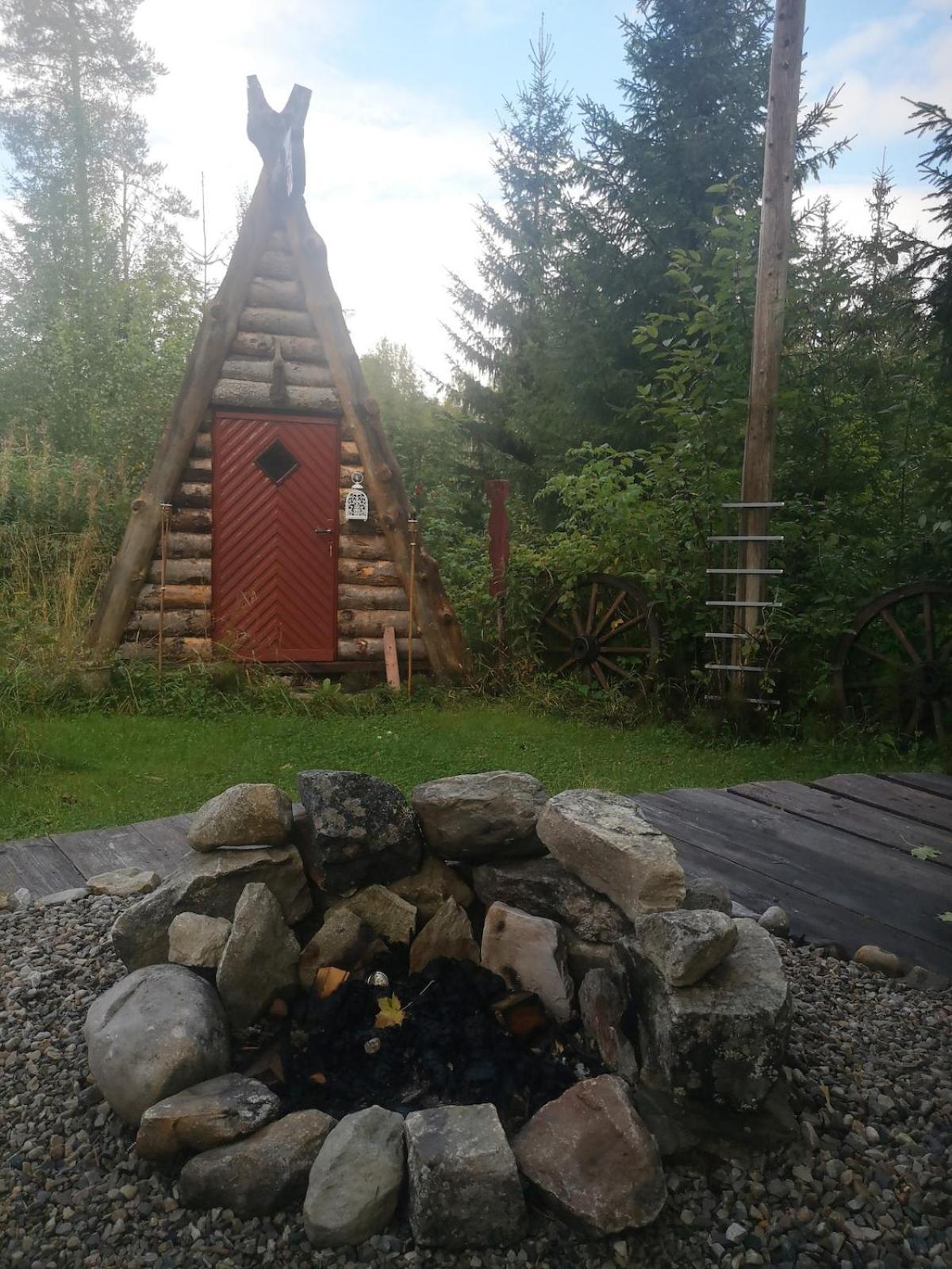 Villa Ka Stor Elvdal Koppang 외부 사진